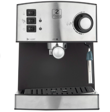 خرید اسپرسو ساز زیگما RL-222