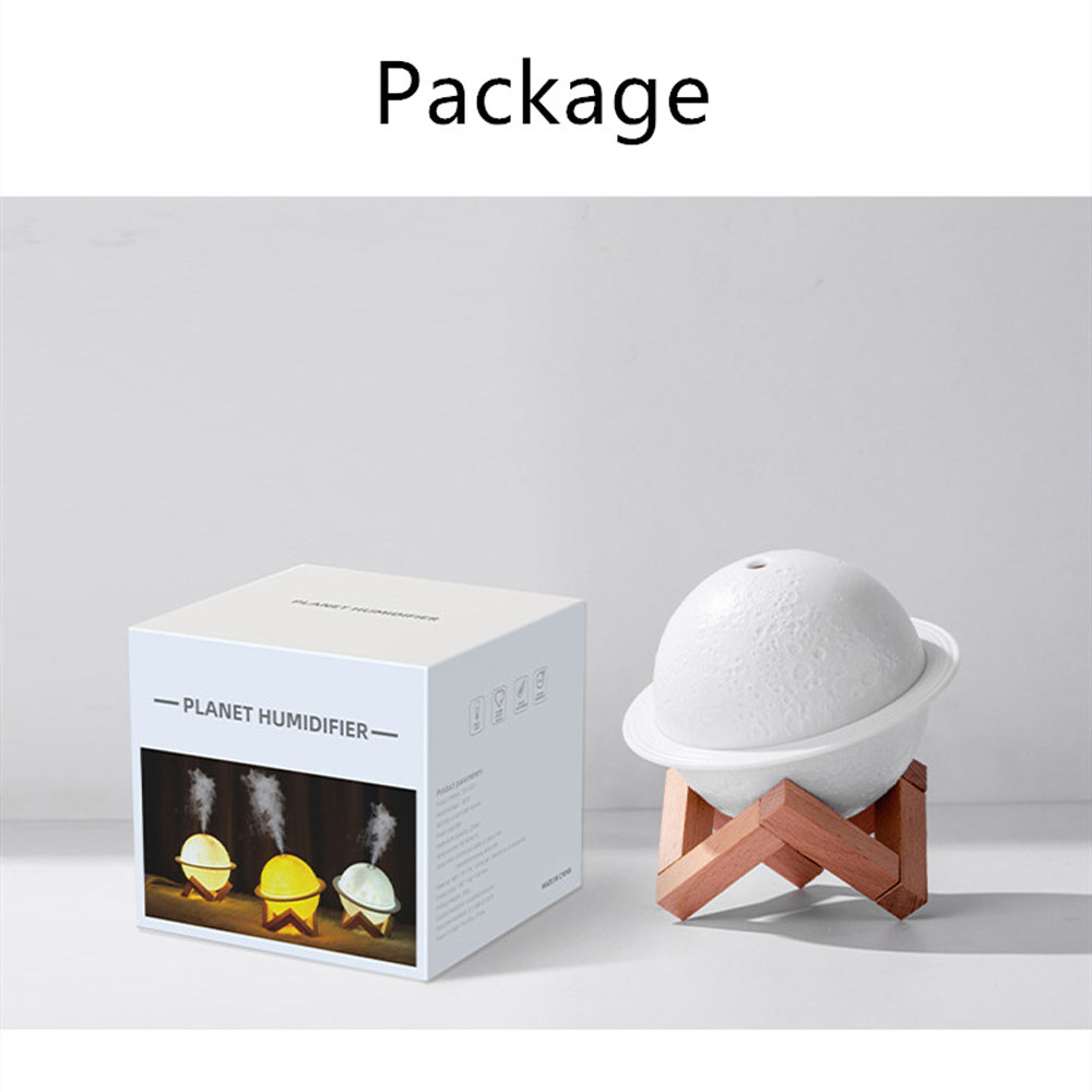 دستگاه بخور Moon Planet | خرید دستگاه بخور Moon Planet Humidifier