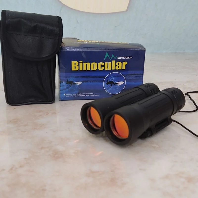 دوربین شکاری Binocular مدل 25×10