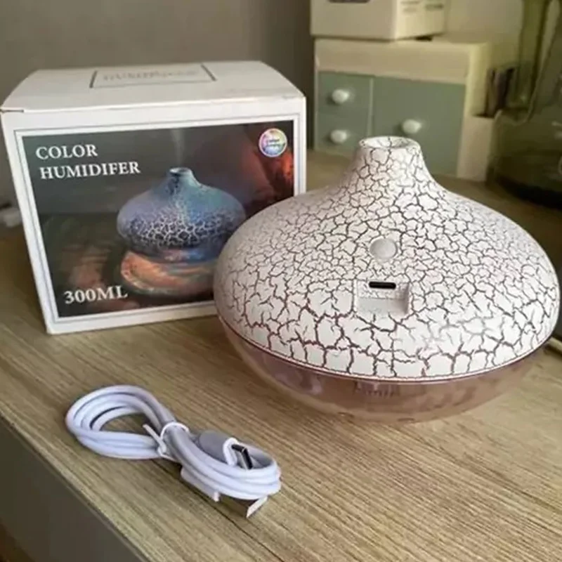 رطوبتساز رنگی ترکدار مدل 300ML